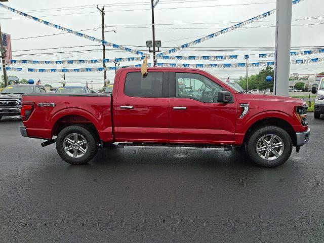 2025 Ford F-150 - $44,695