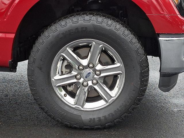 2025 Ford F-150 - $44,695