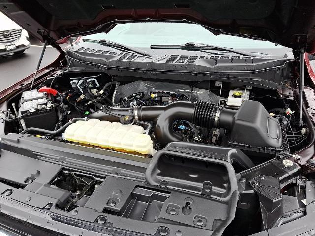 2025 Ford F-150 - $44,695