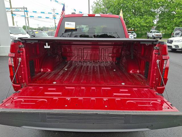 2025 Ford F-150 - $44,695