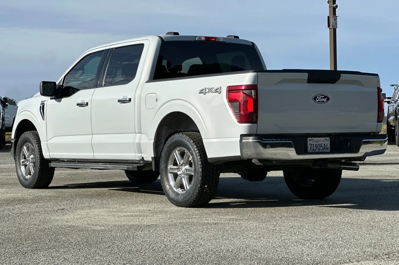 2025 Ford F-150