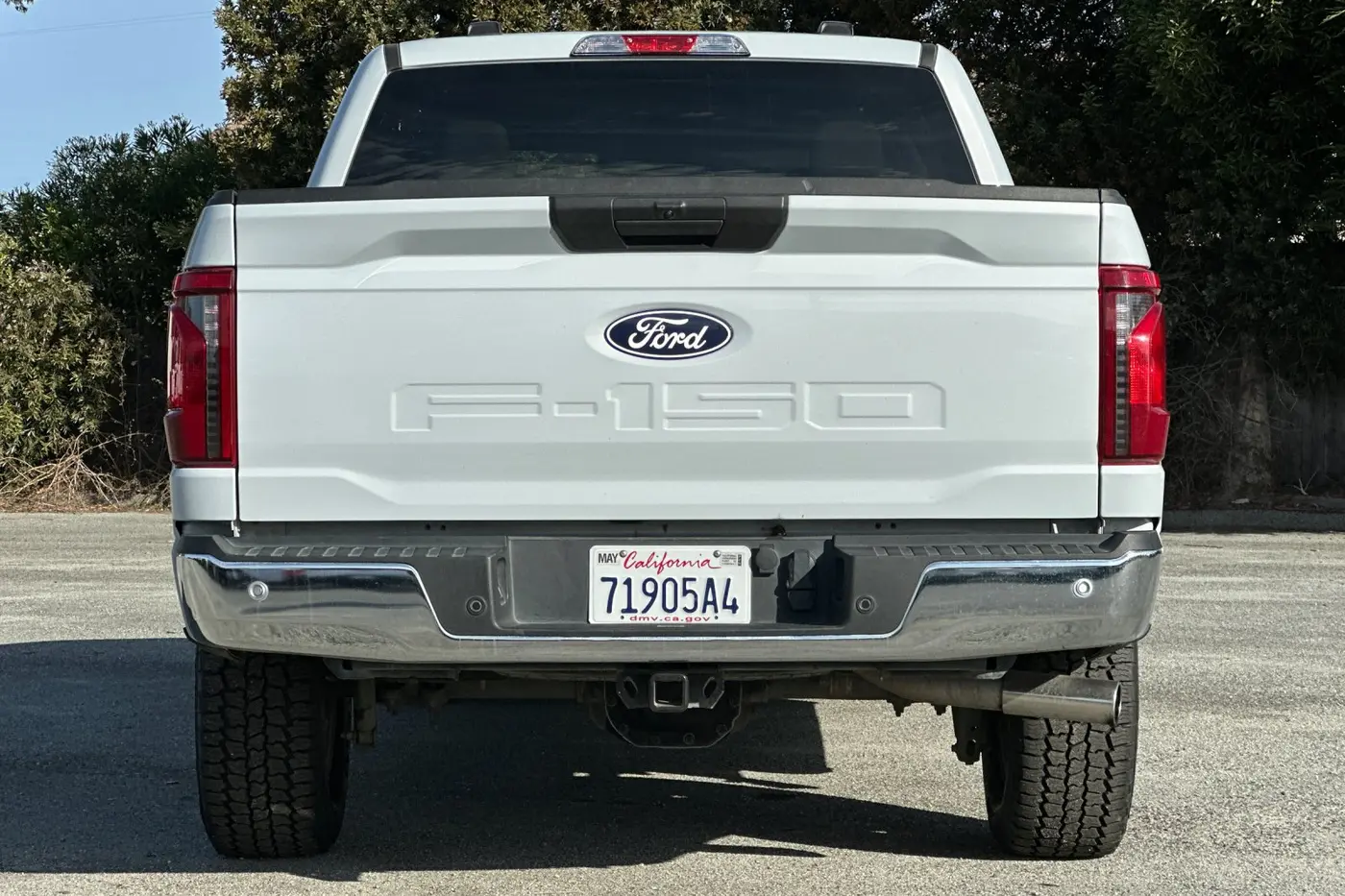 2025 Ford F-150