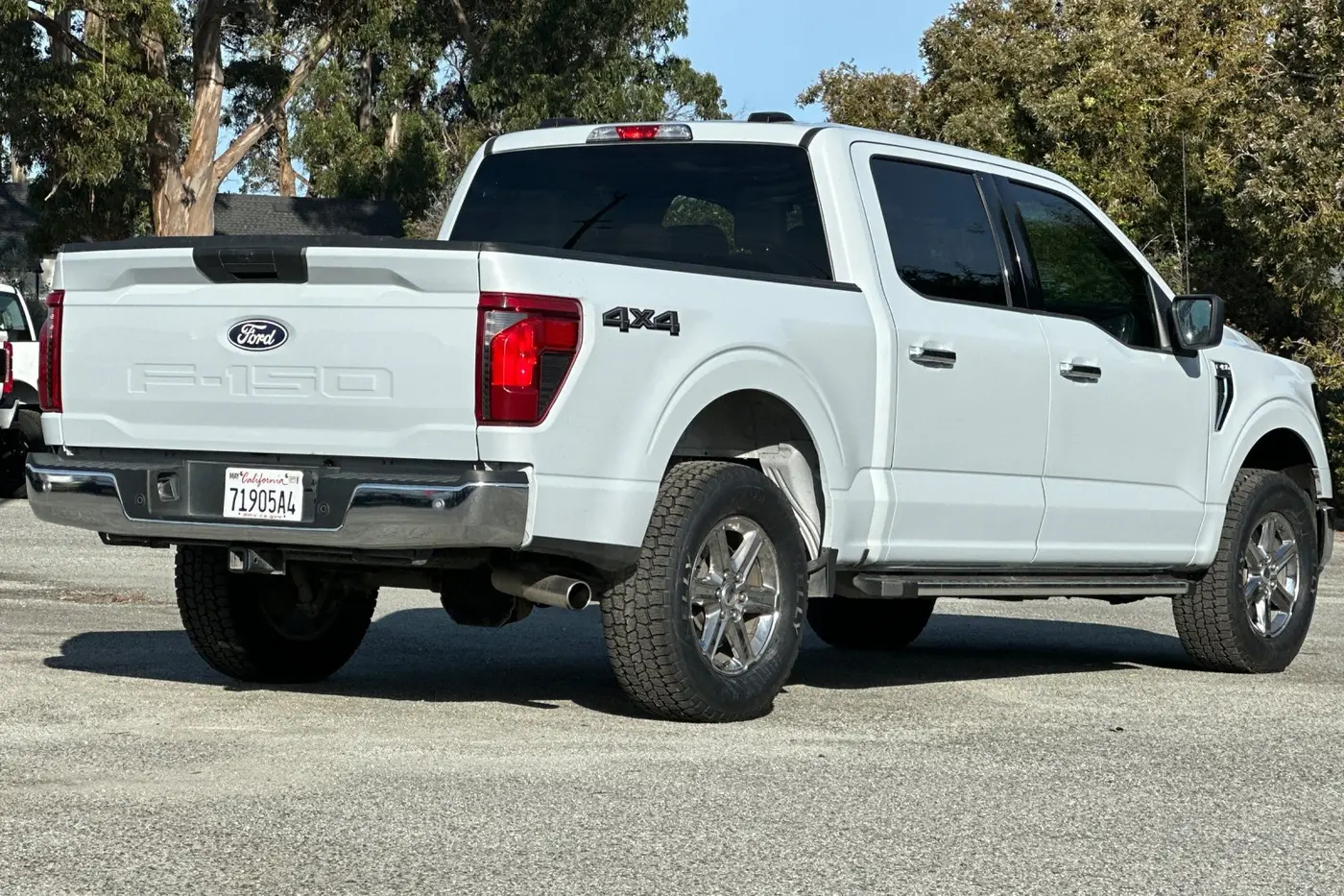2025 Ford F-150