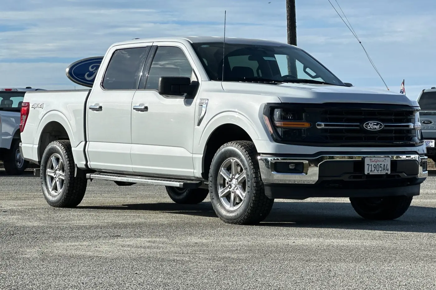 2025 Ford F-150