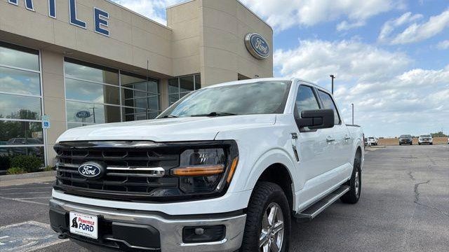 Preowned 2025 Ford F-150 XLT for Sale