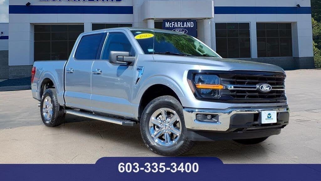 Preowned 2025 Ford F-150 XLT for Sale