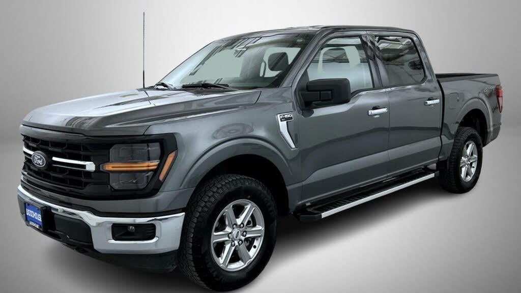 Preowned 2025 Ford F-150 XLT for Sale