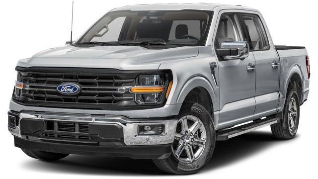 Preowned 2025 Ford F-150 XLT for Sale