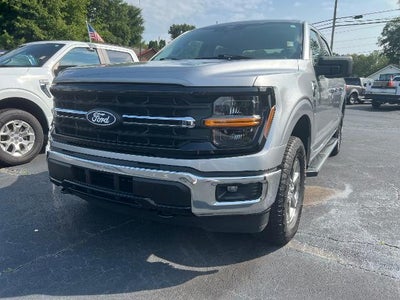 2025 Ford F-150 4X4 XLT 4DR Supercrew 5.5 FT. SB