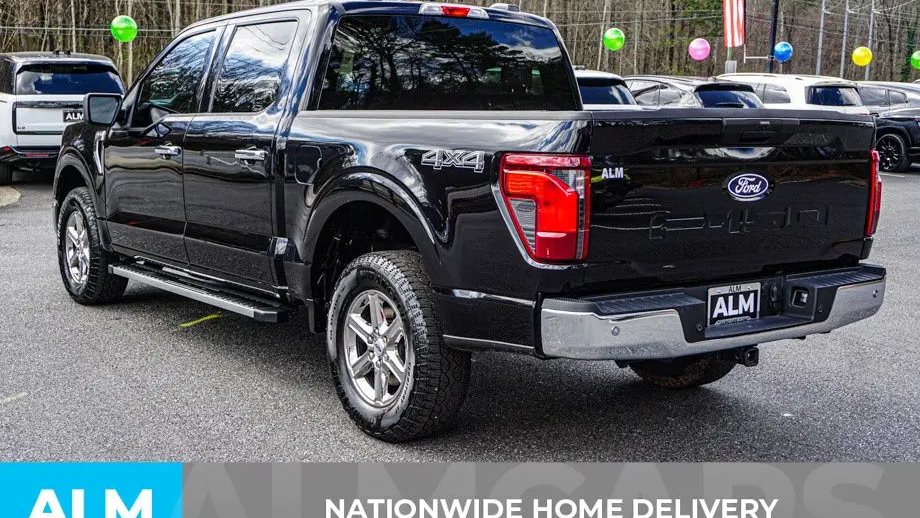 2025 Ford F-150 XLT