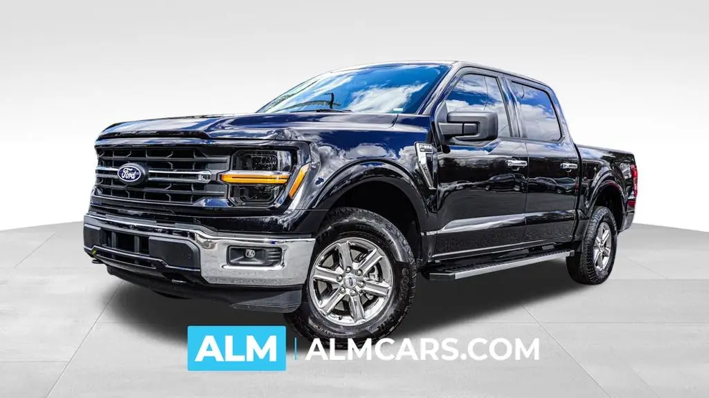 Preowned 2025 Ford F-150 XLT for Sale