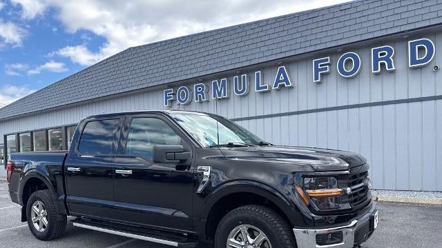 Preowned 2025 Ford F-150 XLT for Sale