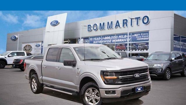 Preowned 2025 Ford F-150 XLT for Sale