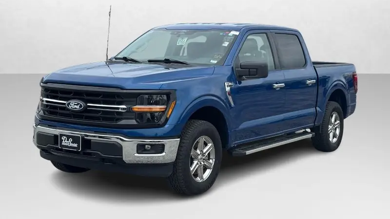 Preowned 2025 Ford F-150 XLT for Sale