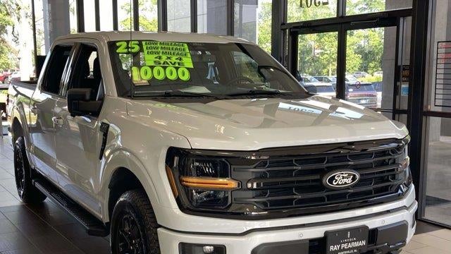 Preowned 2025 Ford F-150 XLT for Sale