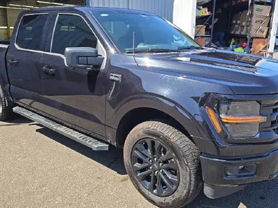 2025 Ford F-150 4X4 XLT 4DR Supercrew 5.5 FT. SB