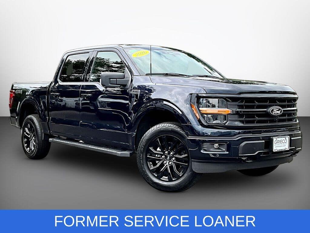 2026 Ford F-150 - $55,995