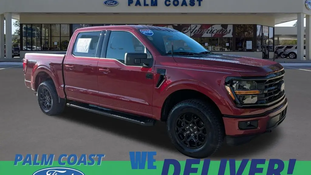 Preowned 2026 Ford F-150 XLT for Sale