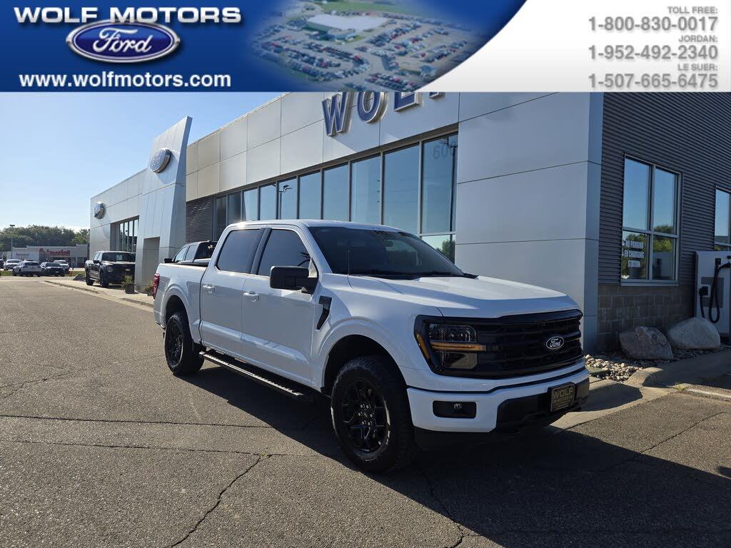 2026 Ford F-150 - $53,075