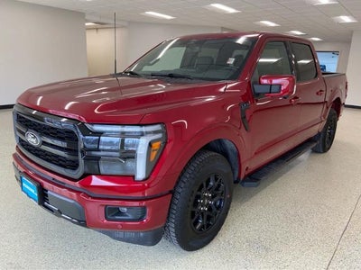2026 Ford F-150 4X2 Lariat 4DR Supercrew 5.5 FT. SB