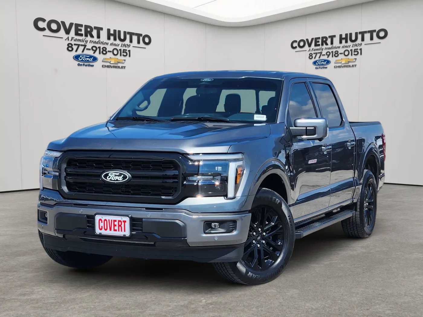 2026 Ford F-150 - $58,920