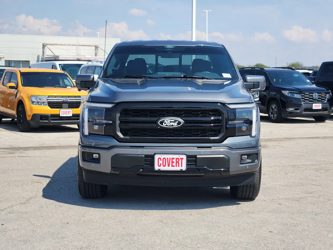 2026 Ford F-150 - $58,920
