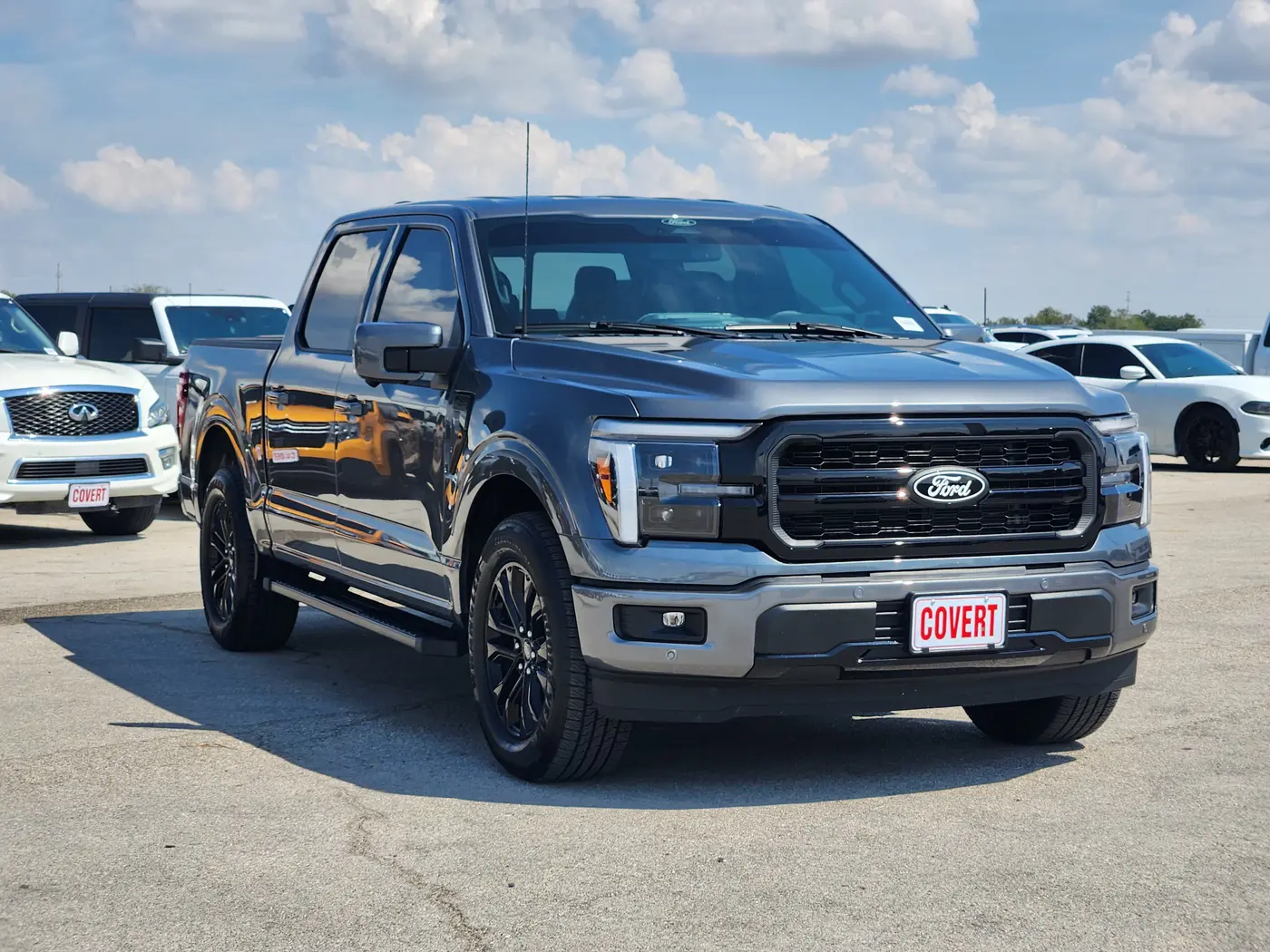 2026 Ford F-150 - $58,920