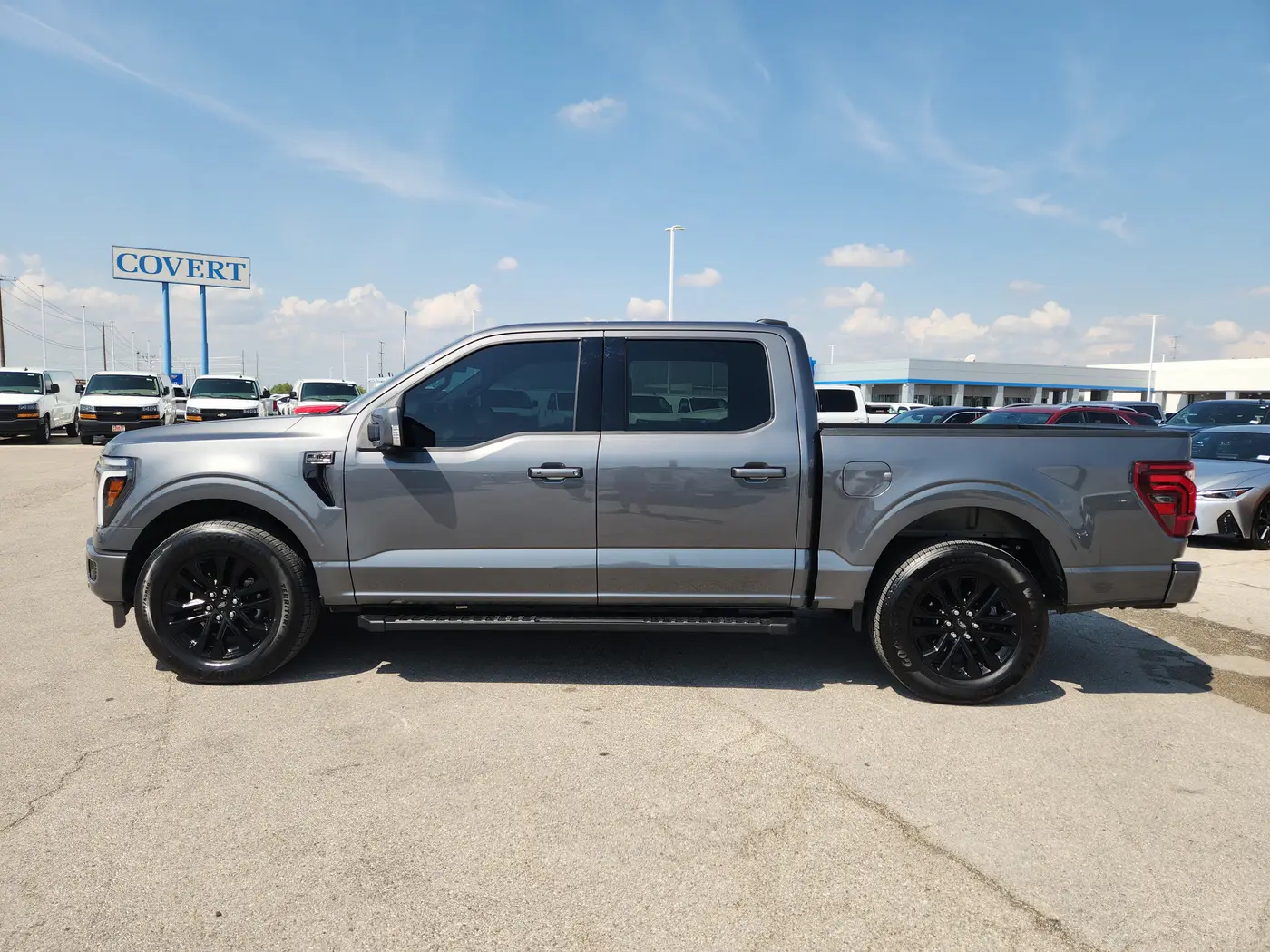 2026 Ford F-150 - $58,920