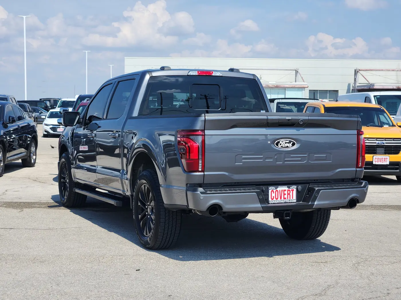 2026 Ford F-150 - $58,920