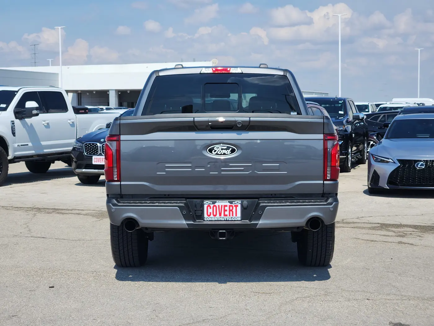 2026 Ford F-150 - $58,920