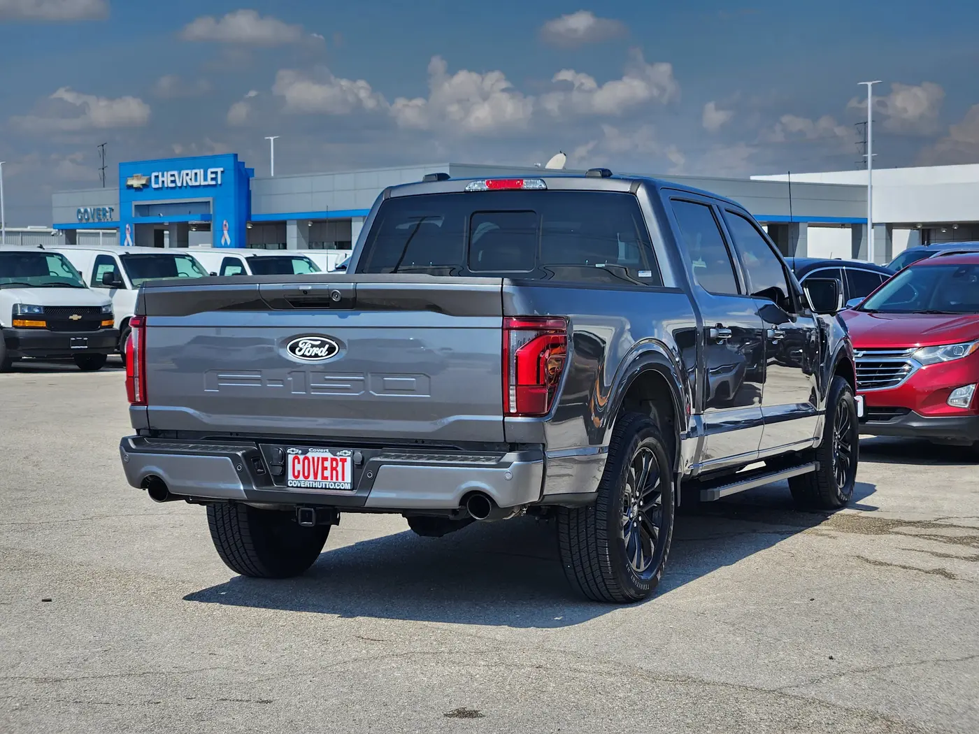 2026 Ford F-150 - $58,920