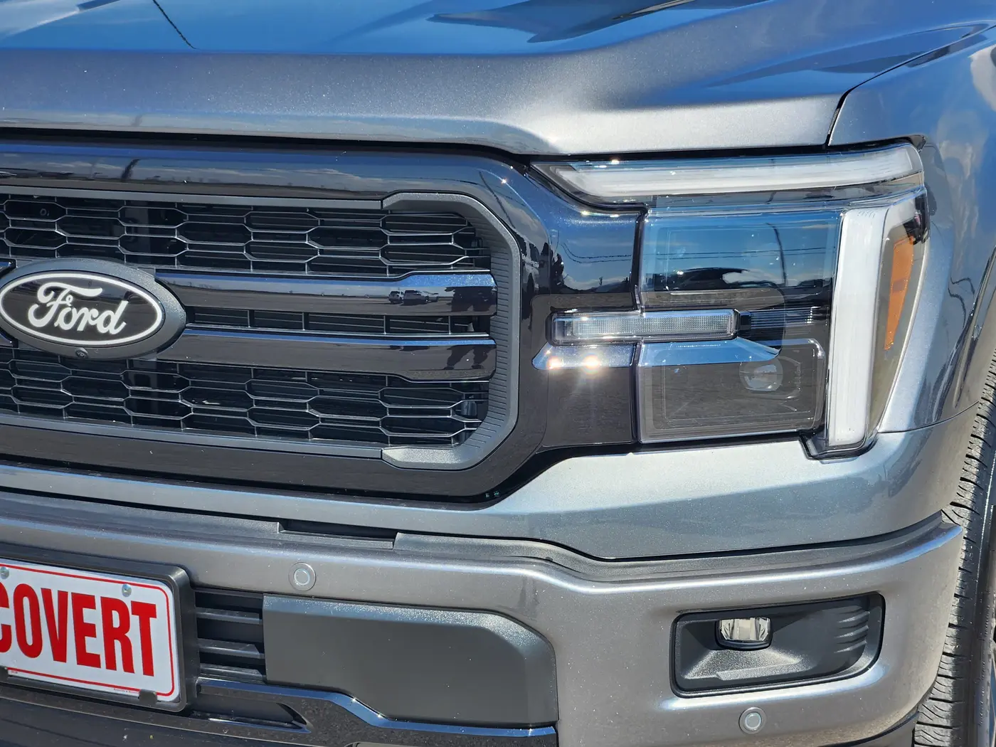 2026 Ford F-150 - $58,920