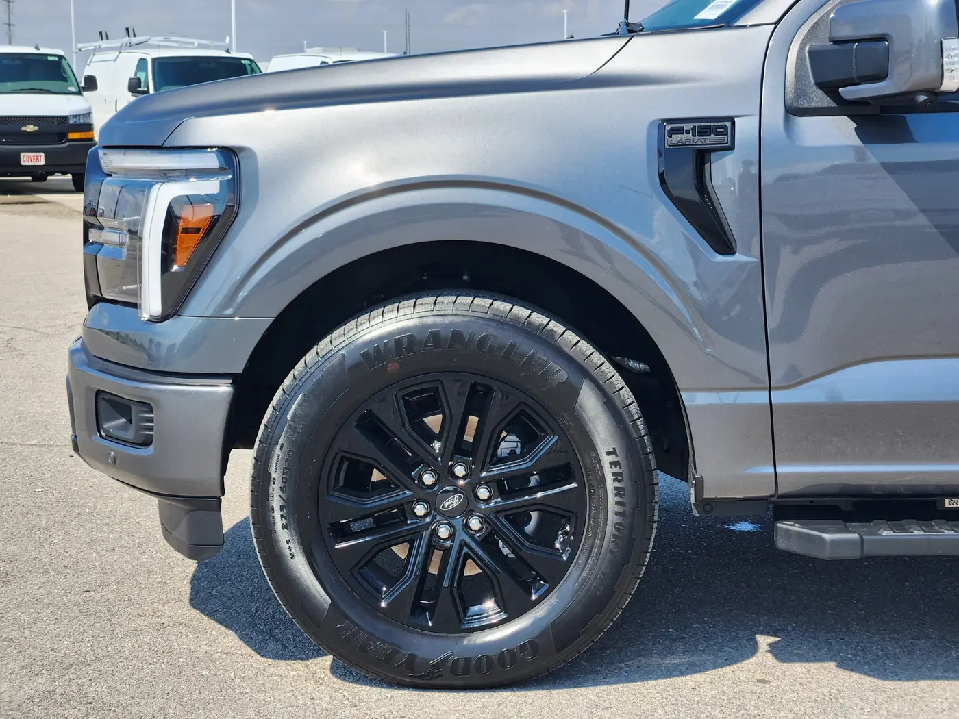 2026 Ford F-150 - $58,920