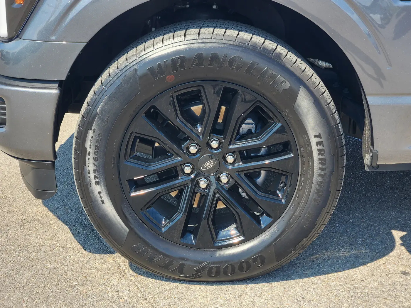 2026 Ford F-150 - $58,920