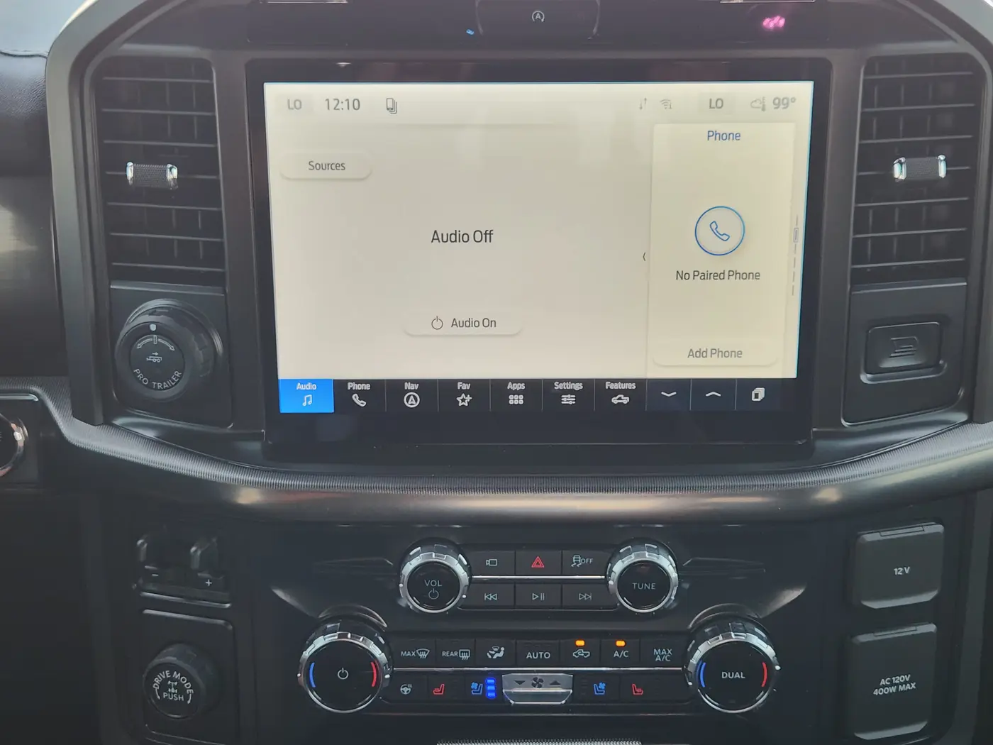 2026 Ford F-150 - $58,920