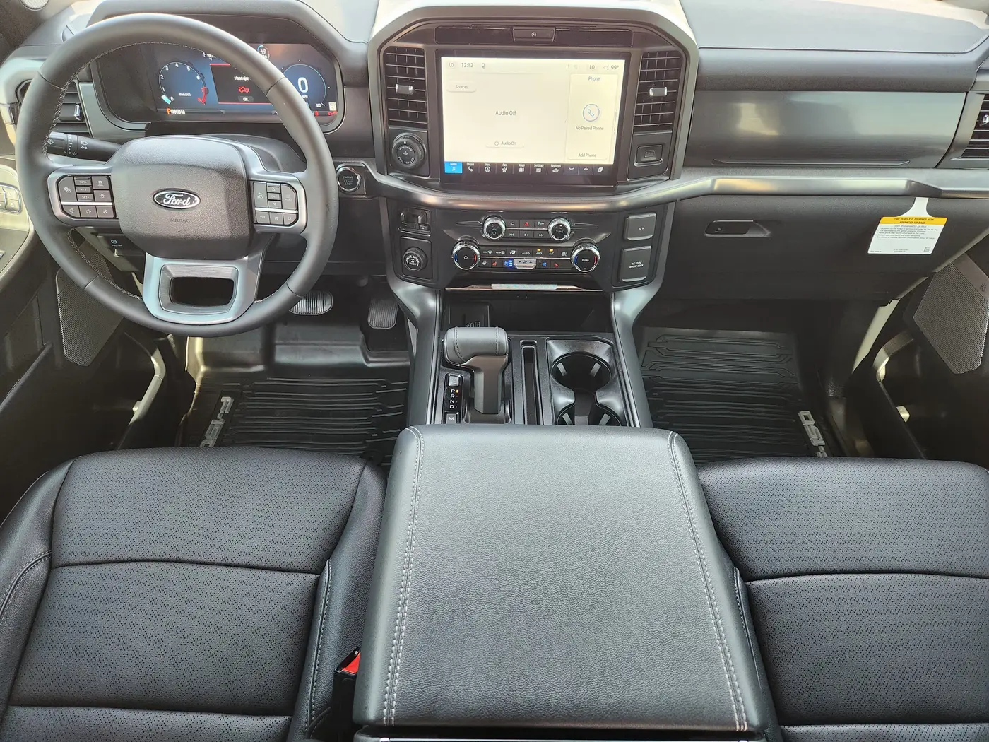 2026 Ford F-150 - $58,920