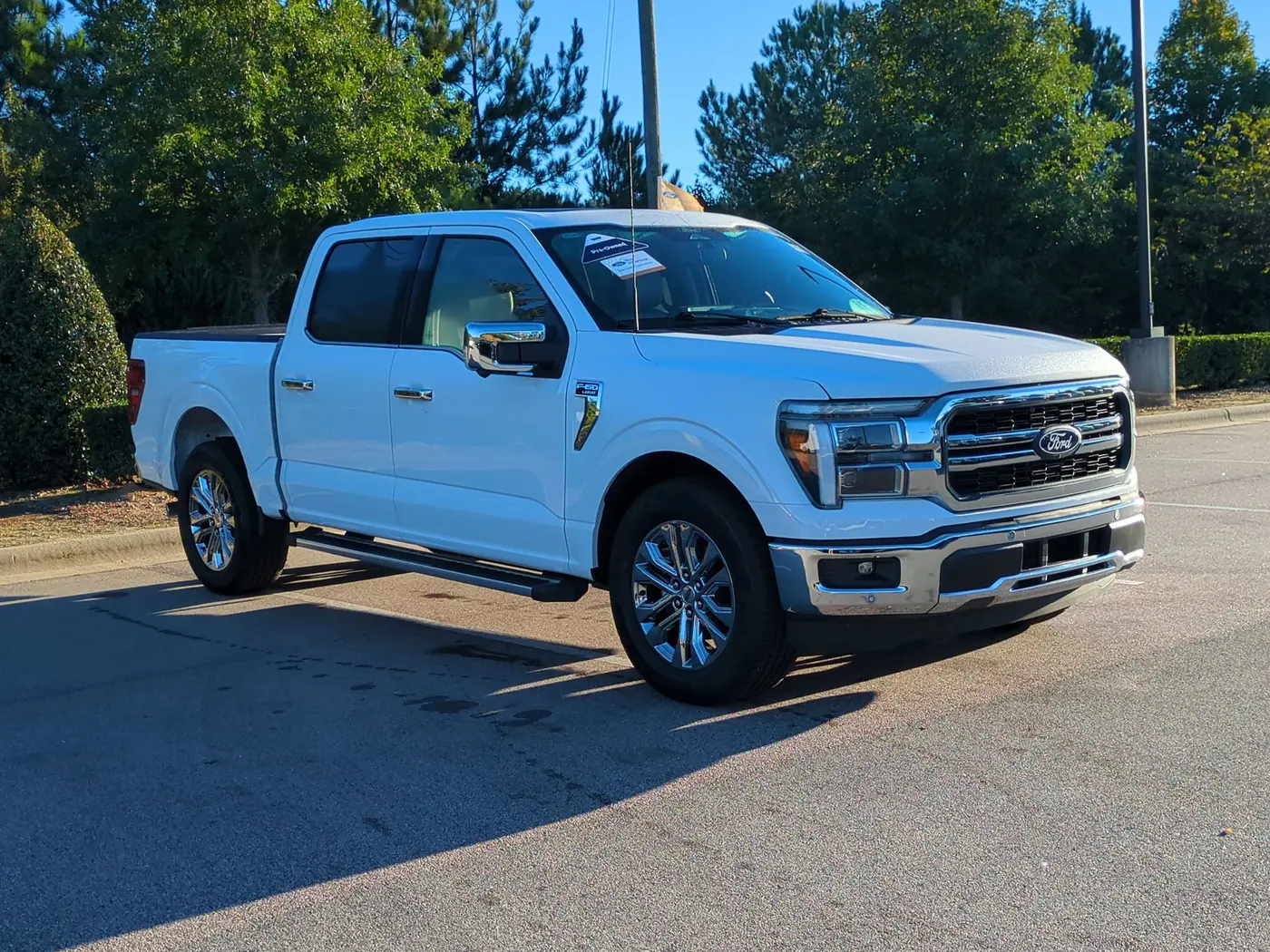 2026 Ford F-150 - $57,710