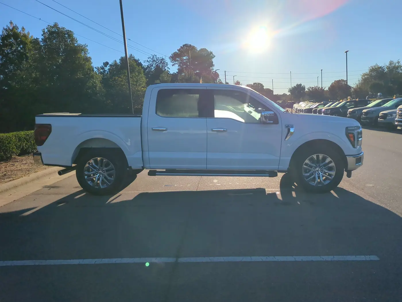 2026 Ford F-150 - $57,710