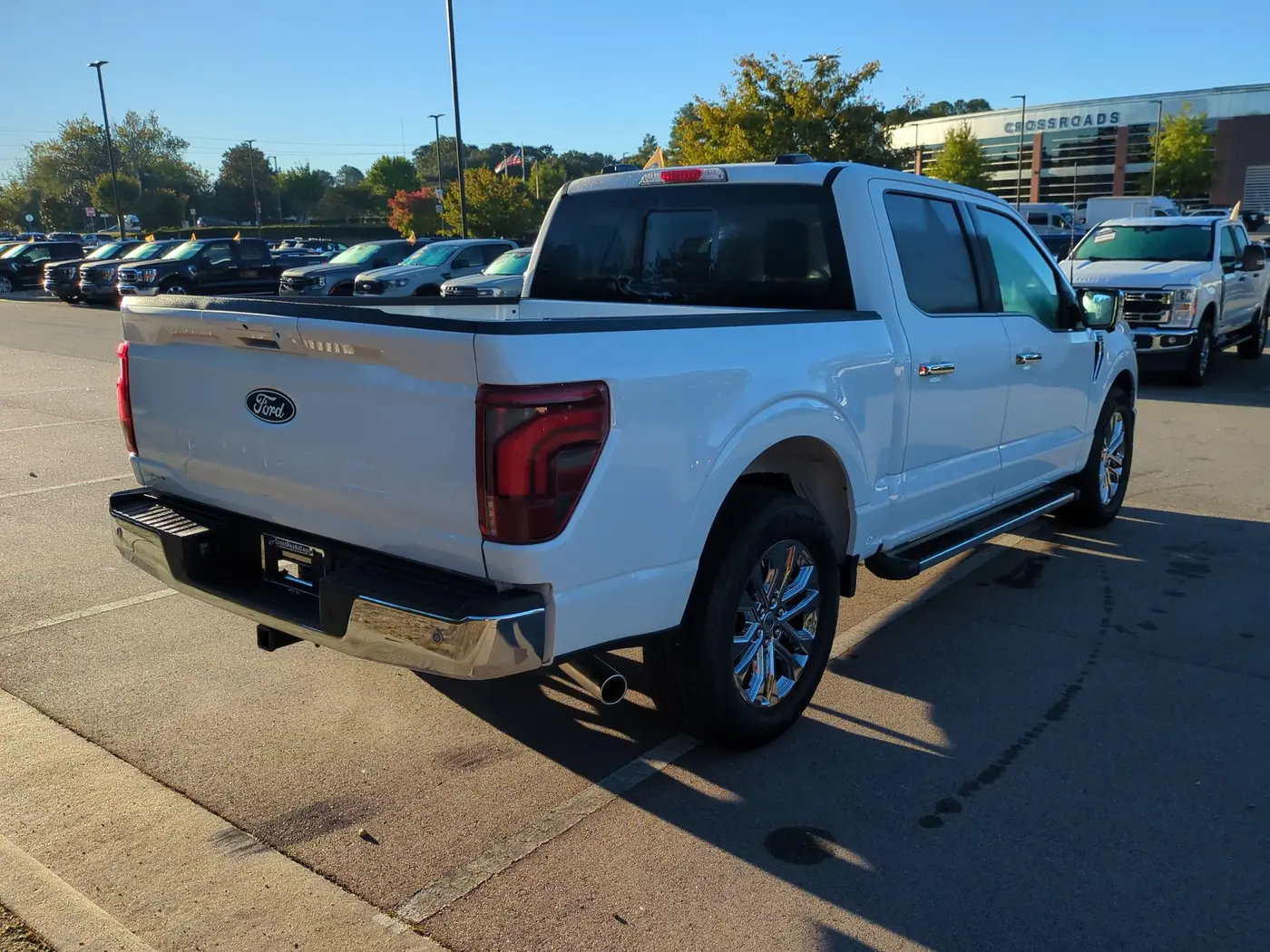 2026 Ford F-150 - $57,710