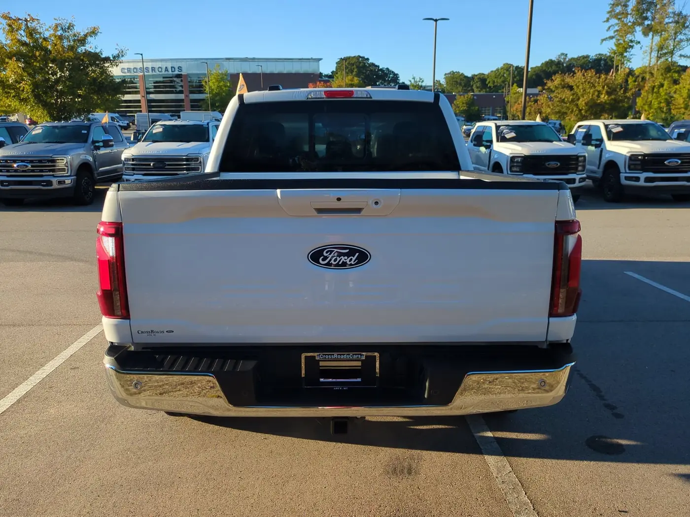 2026 Ford F-150 - $57,710
