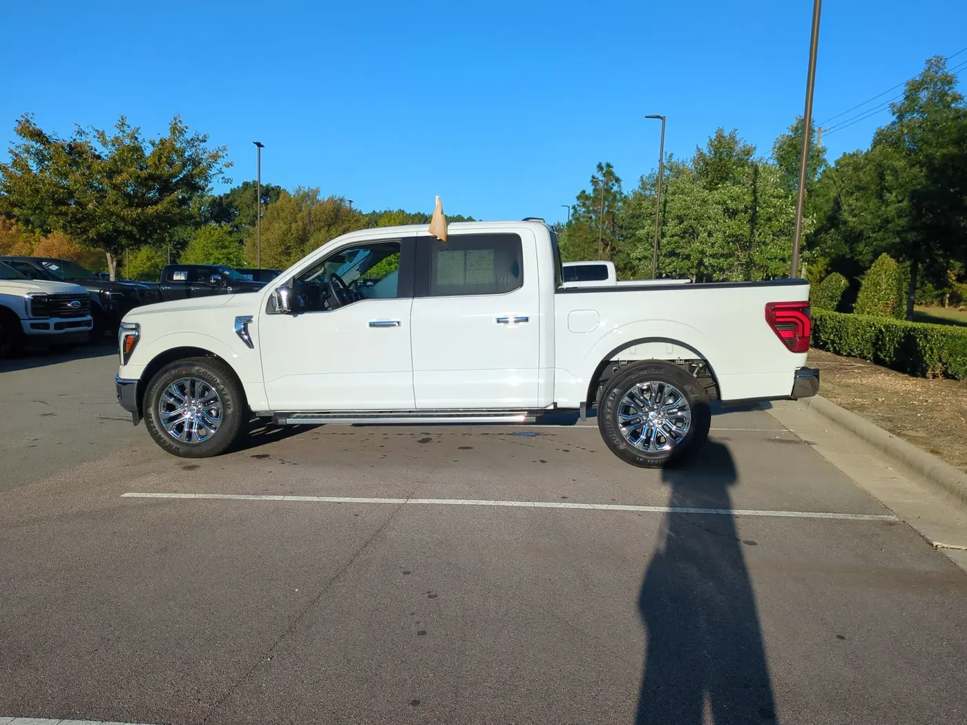 2026 Ford F-150 - $57,710