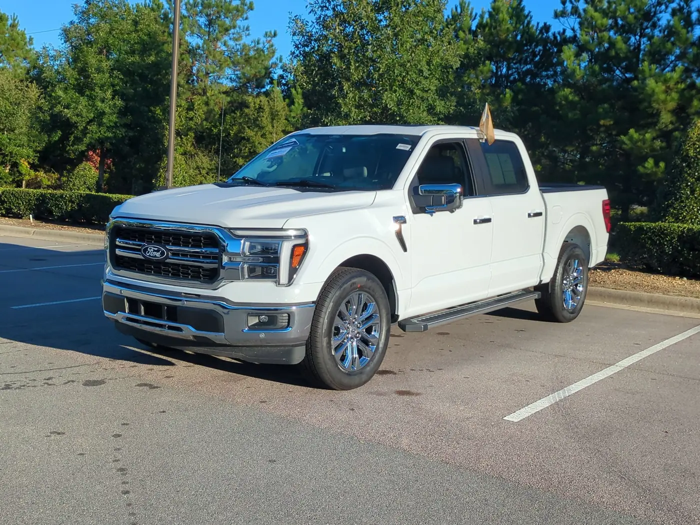 2026 Ford F-150 - $57,710