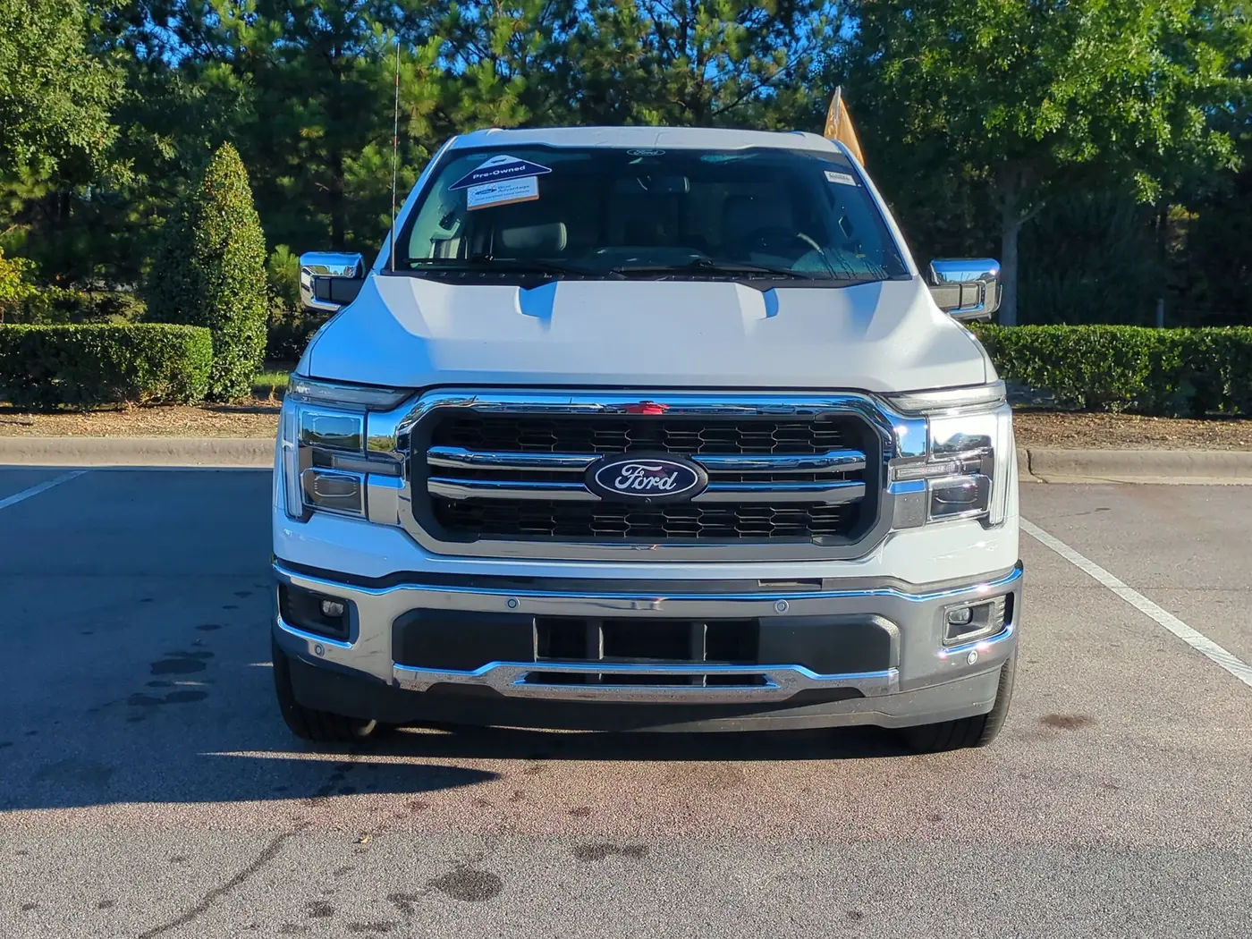 2026 Ford F-150 - $57,710