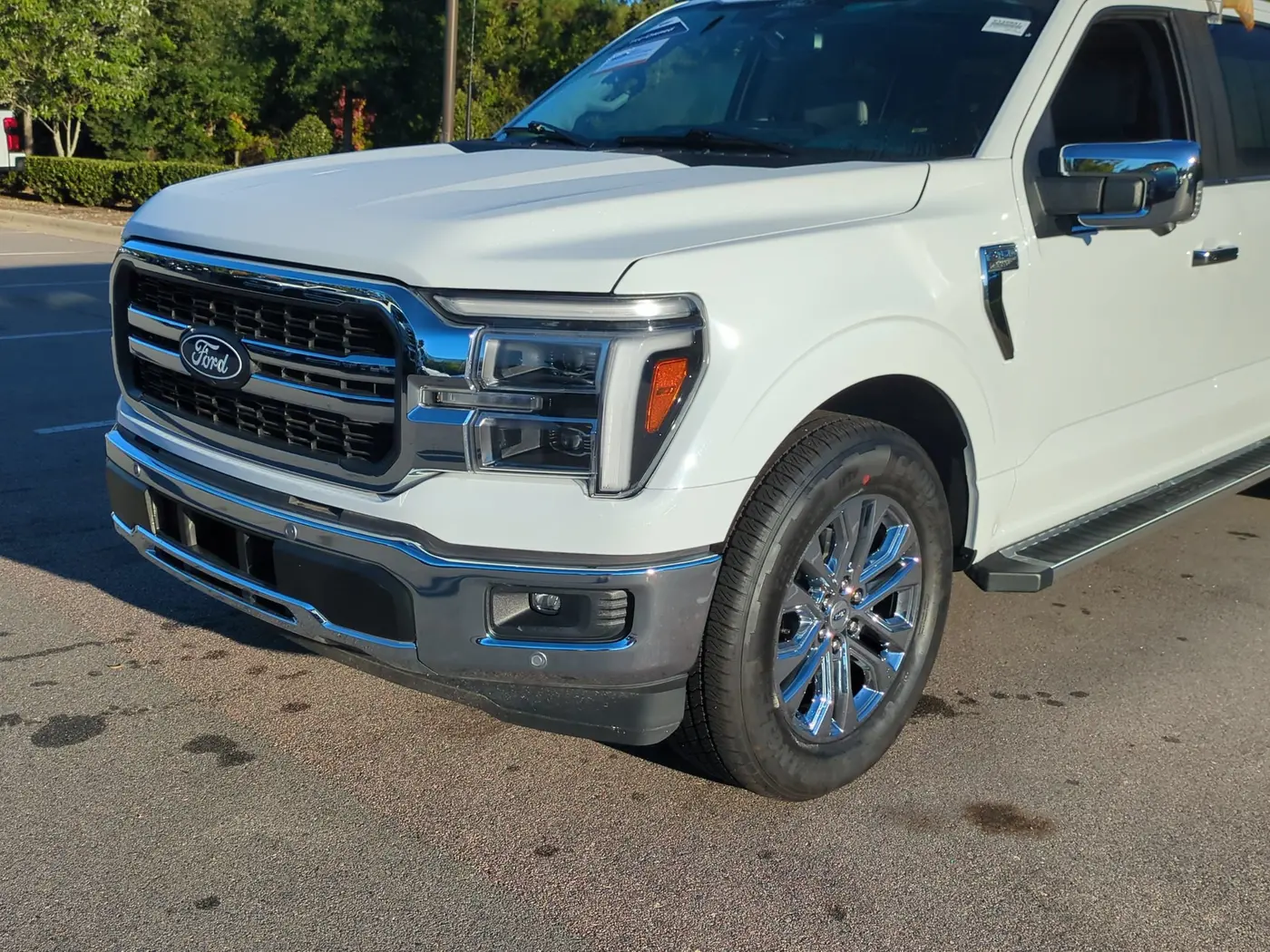 2026 Ford F-150 - $57,710