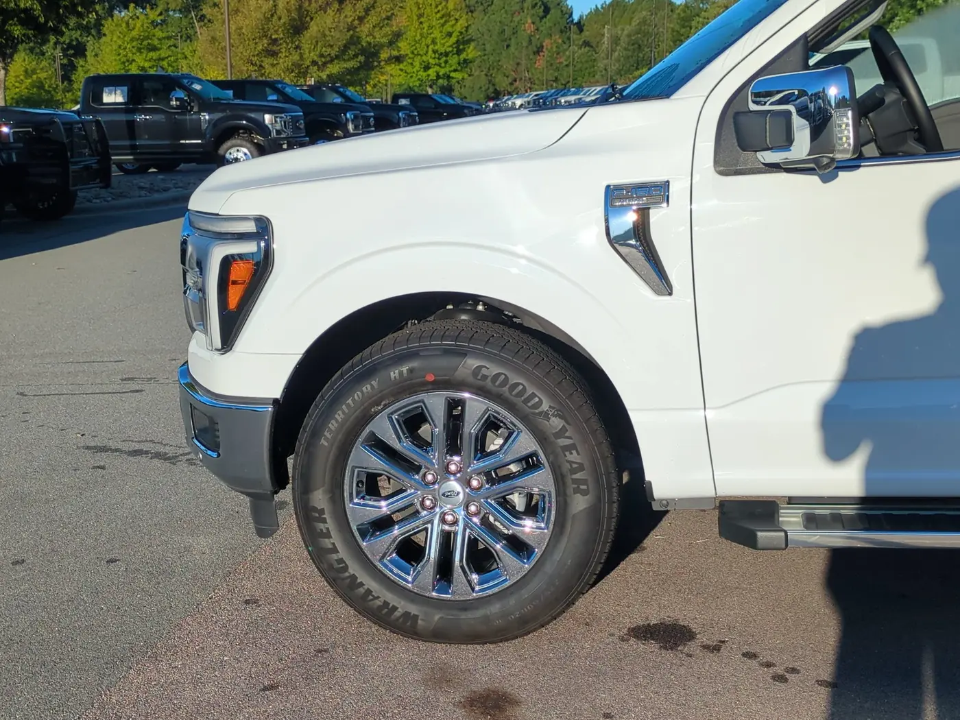 2026 Ford F-150 - $57,710