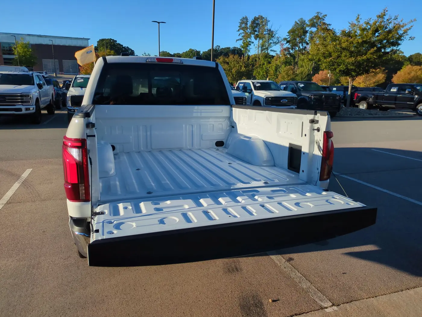 2026 Ford F-150 - $57,710