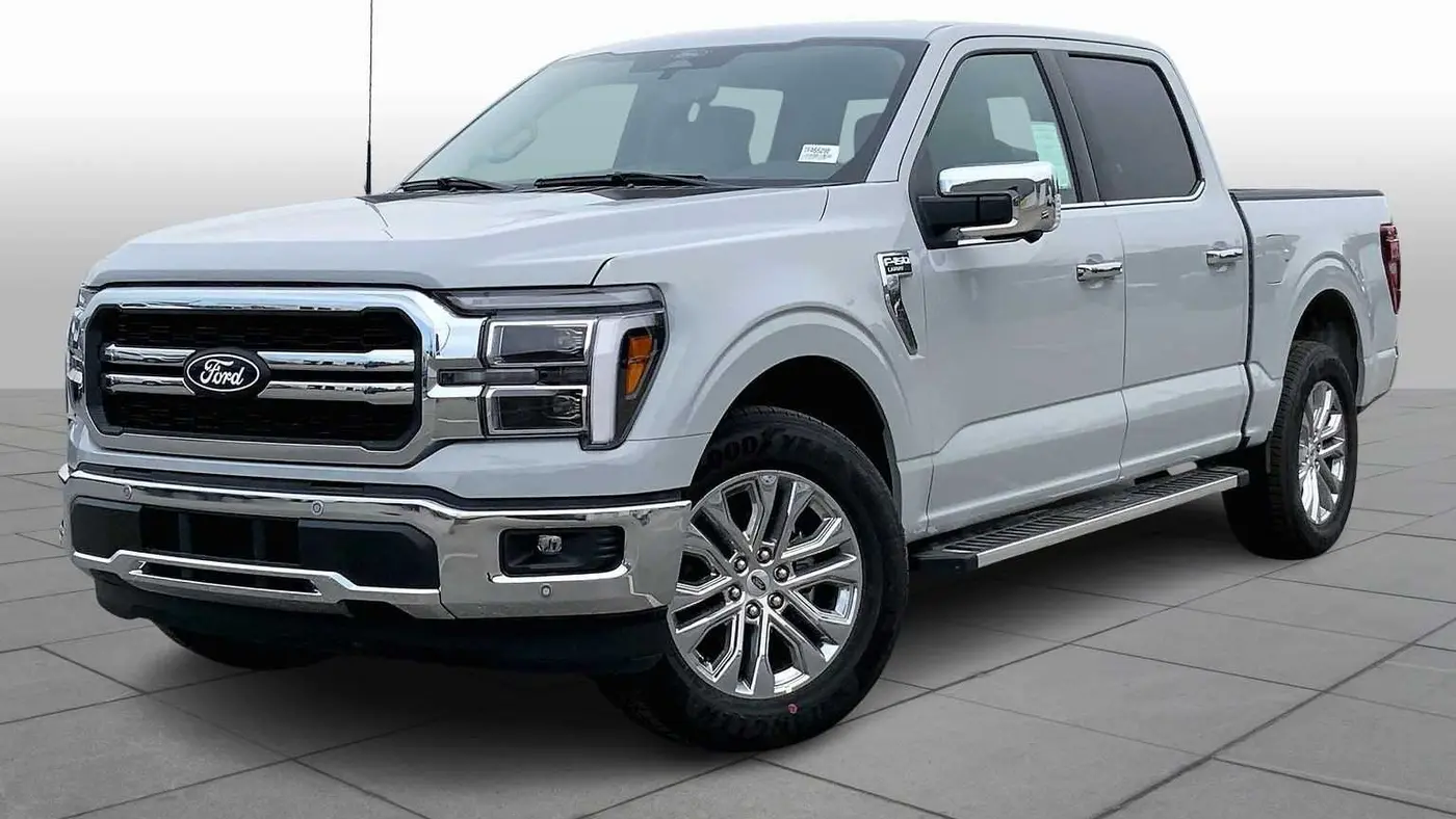 Preowned 2026 Ford F-150 Lariat for Sale