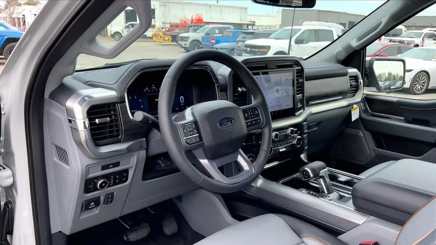 2026 Ford F-150 Lariat