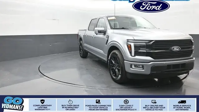Preowned 2026 Ford F-150 Platinum for Sale