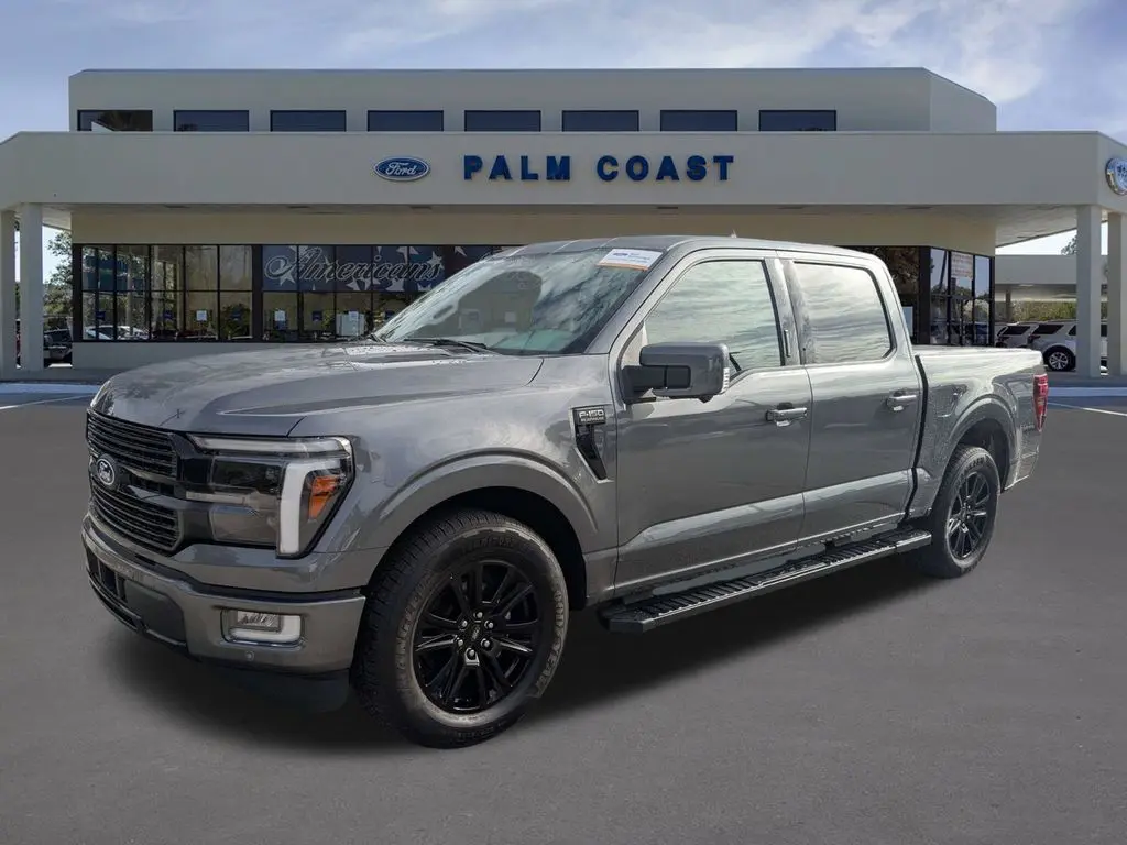 2026 Ford F-150 - $59,900